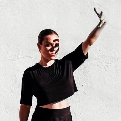 La bailaora Rocío Molina participa el 29 de enero en el ciclo de diálogos 'Cultura 360º' de la Fundación Unicaja