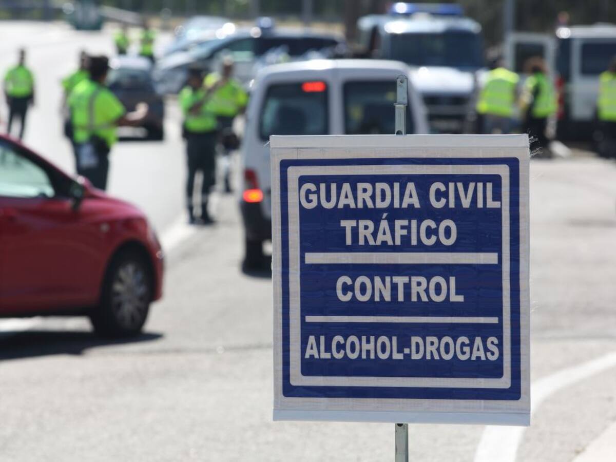 Un camionero vuelve a multiplicar por siete la tasa de alcohol en la A-4