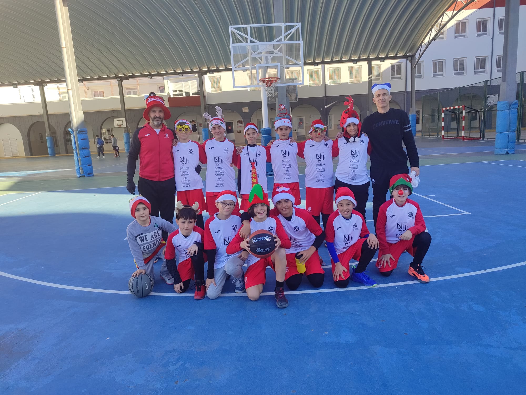 CD Salesianos Baloncesto