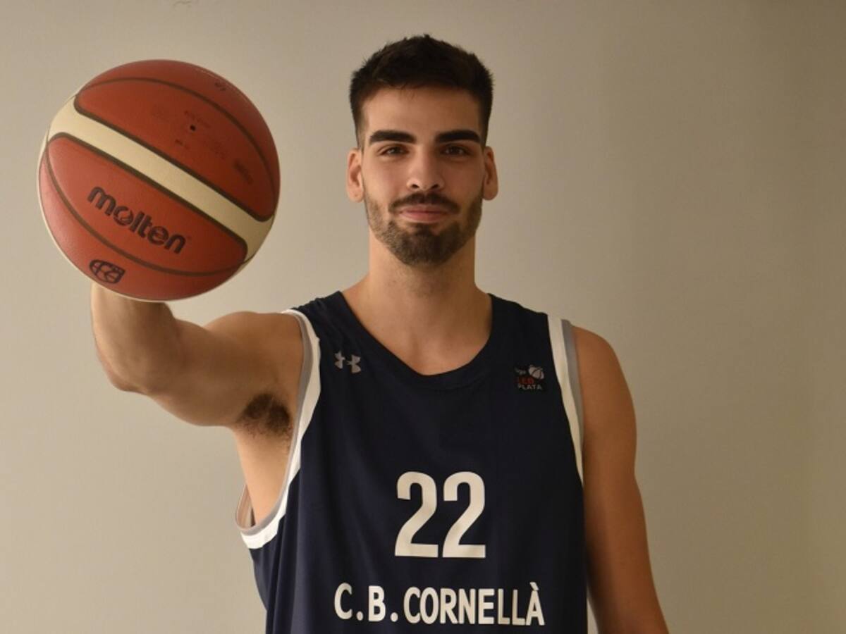 UDEA Algeciras se hace con el ala-pívot catalán Albert Prior