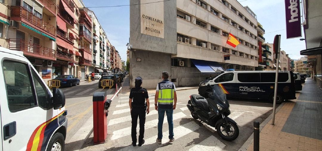 Comisaría de Benidorm