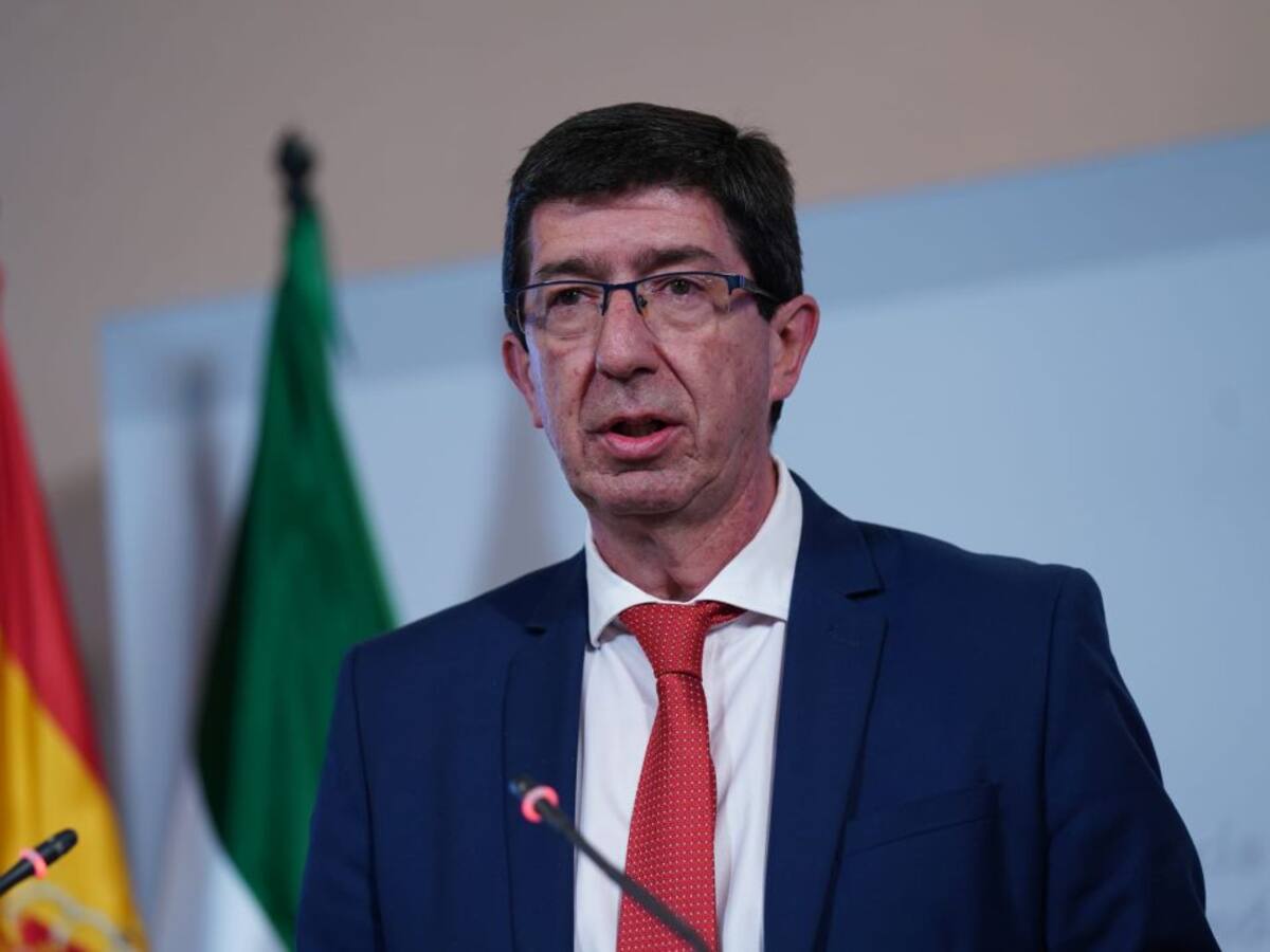 La Junta anuncia el confinamiento de municipios del litoral por el coronavirus