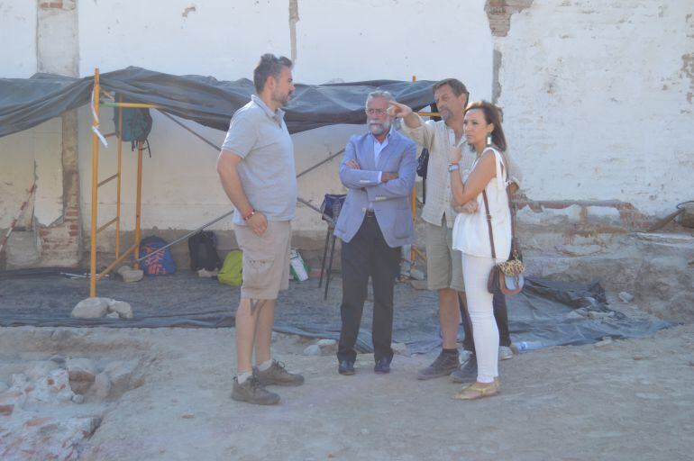 Excavaciones arquelógicas