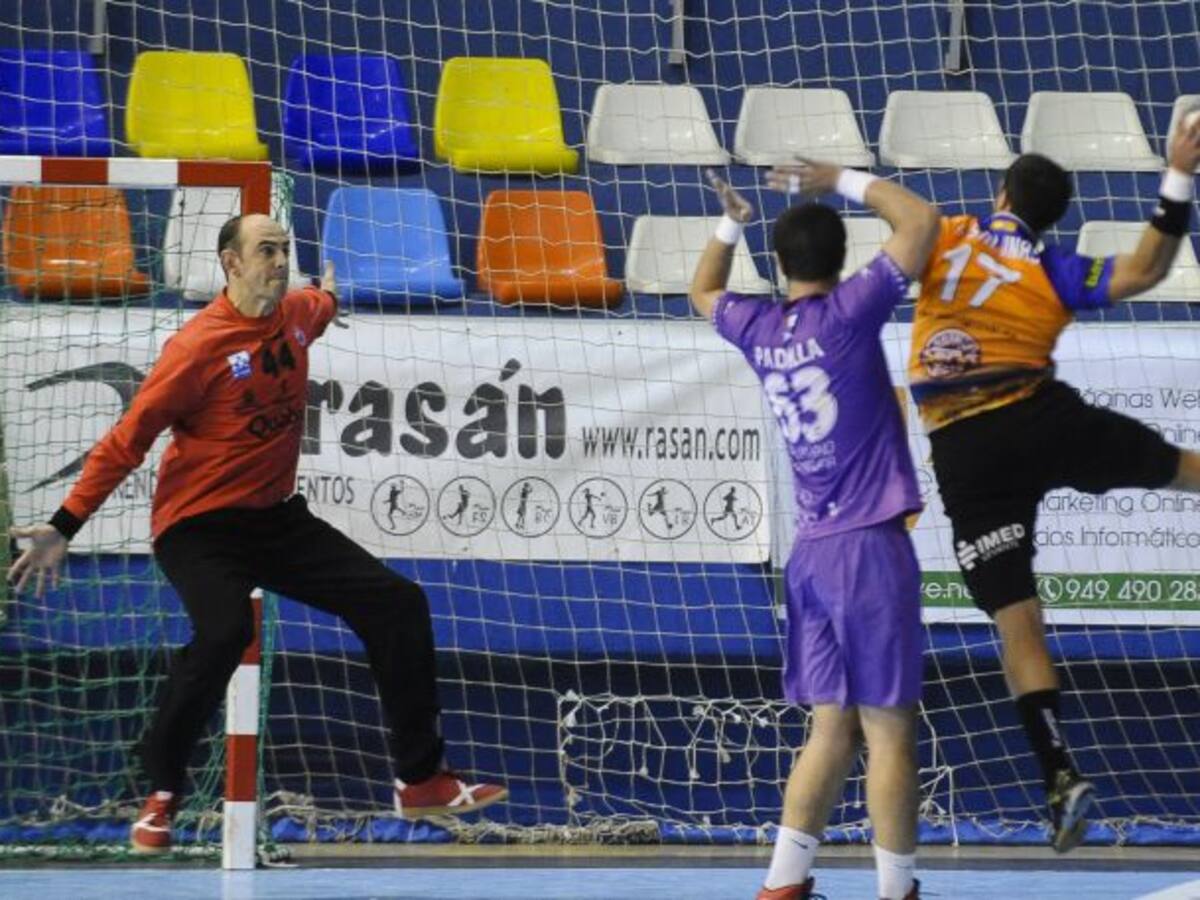 José Javier Hombrados, nuevo presidente de la Federación Madrileña de Balonmano