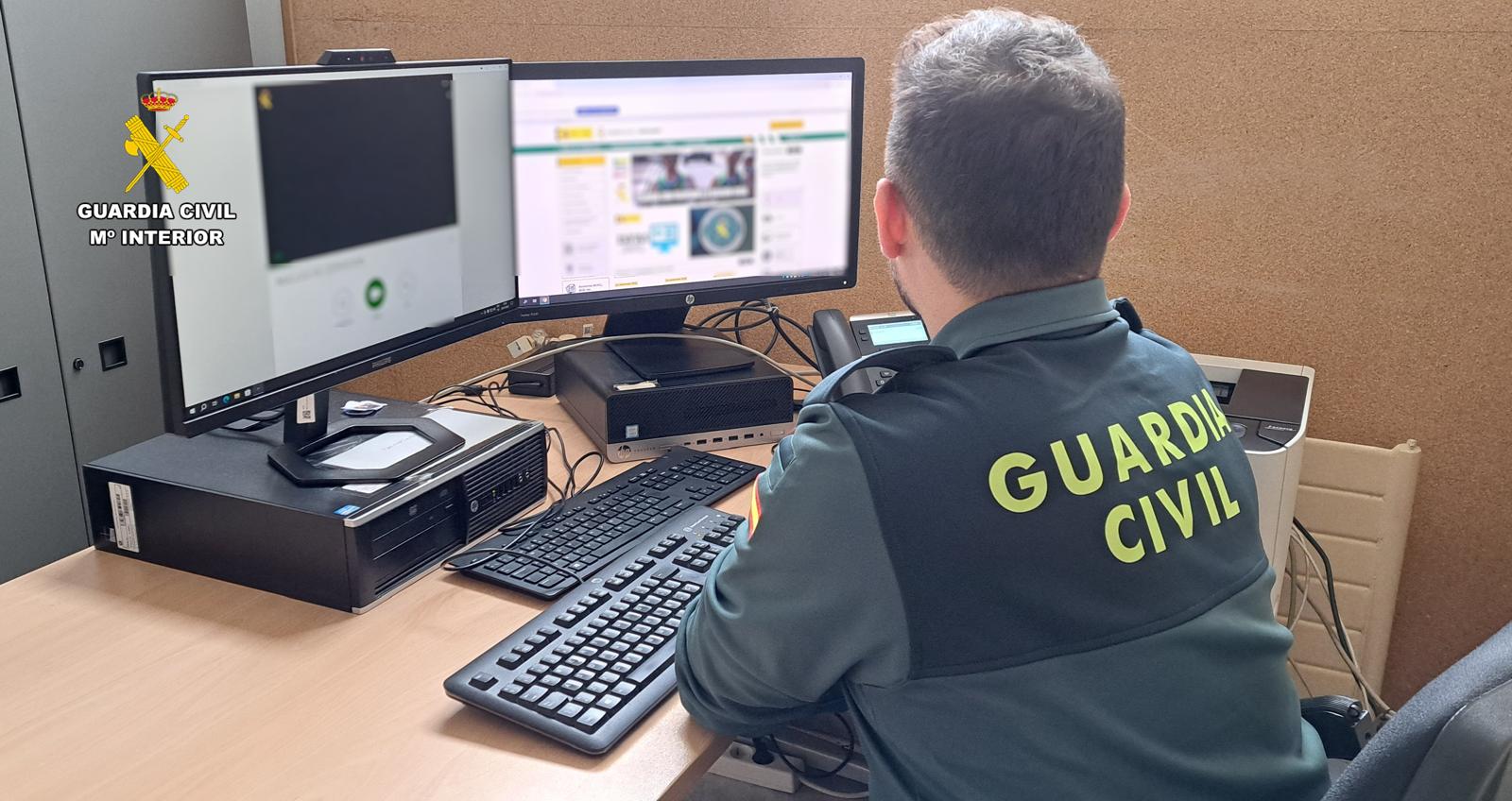 Guardia Civil de Palencia