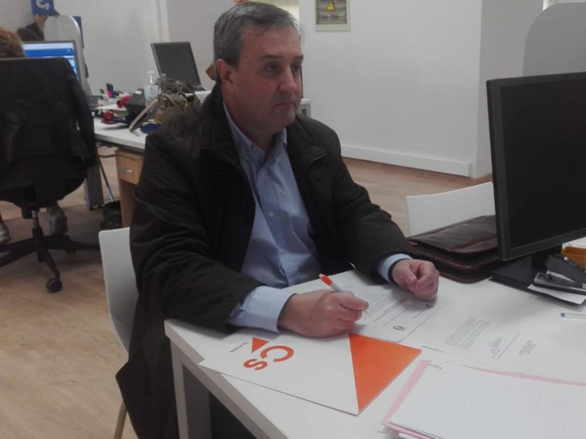 Ciudadanos plantea iniciativa