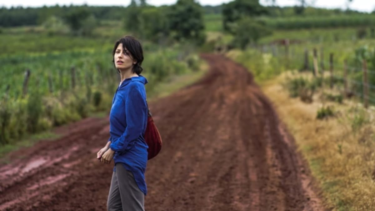 Bárbara Lennie: “Descubres los clásicos y ya no puedes parar de devorar cine”