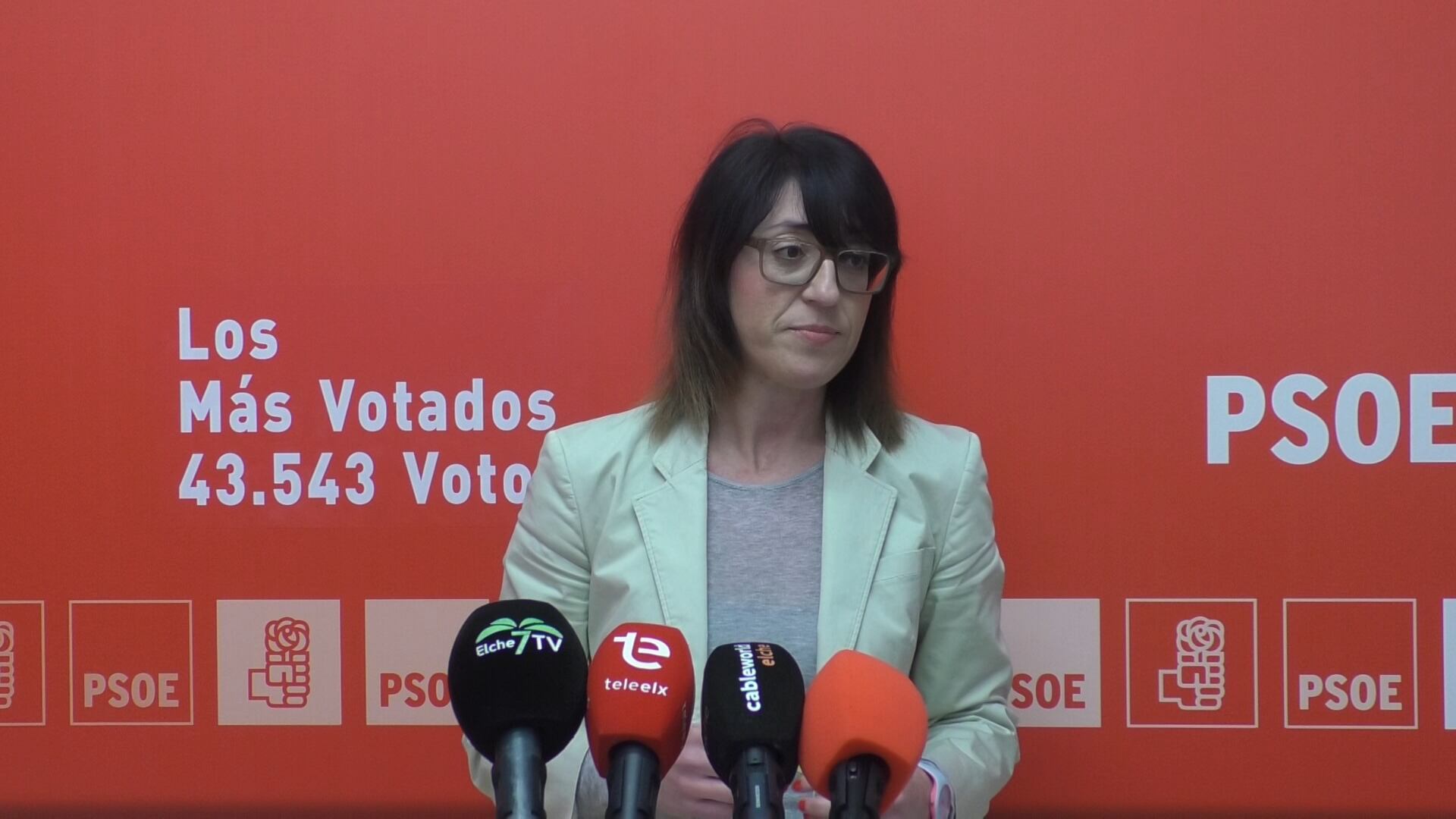 Patricia Maciá (PSOE)