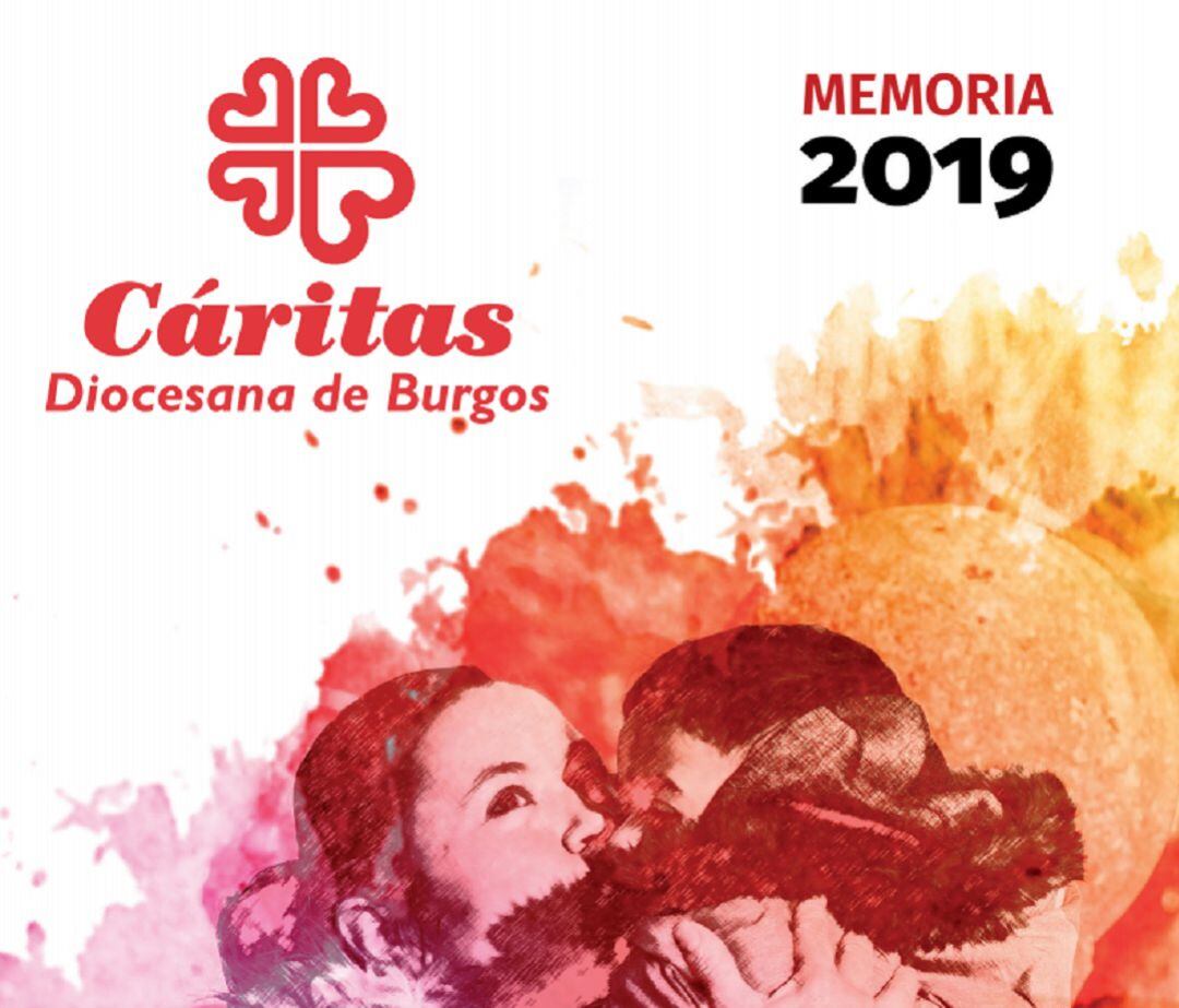 Memoria Cáritas Diocesana de Burgos 2019