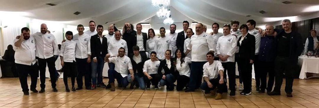 El pasado 6 de marzo tuvo lugar la presentación oficial de ZALDICOOK