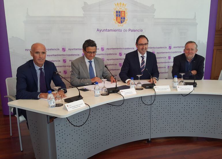 Presentación de la Programación de Verano del Patronato Municipal de Deportes