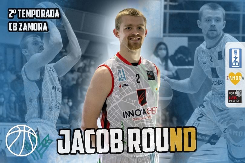 Jacob Round, renovado