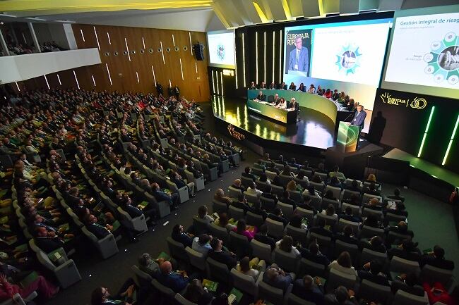 Asamblea de Eurocaja Rural este viernes en Toledo