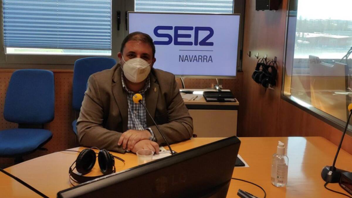 Primera llamada de la SER con Unai Hualde (06/09/2021)