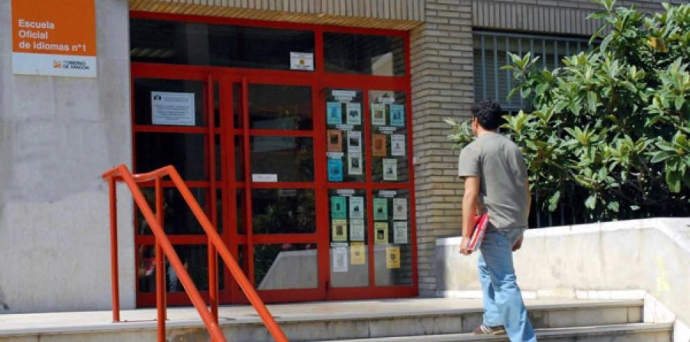 Escuela Oficial de Idiomas nº 1 de Zaragoza (Archivo)