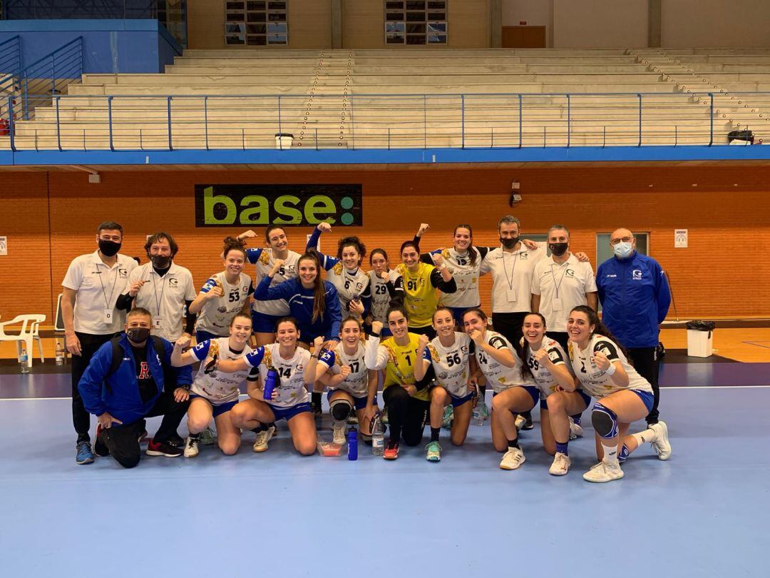 El Elda Prestigio fue muy superior al Servigroup Benidorm