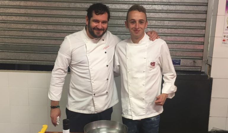 I Concurso de Tapas frías de Jaén