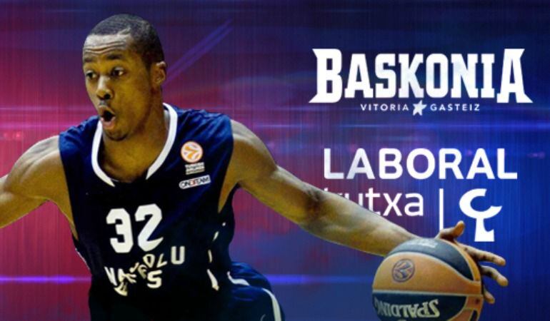 Scotty Hopson jugará en Laboral Kutxa.