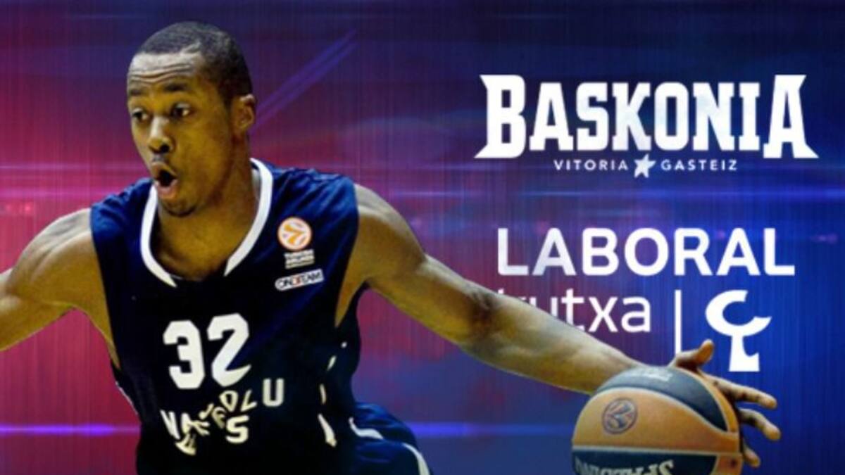 "Scotty" Hopson llega a Laboral Kutxa hasta final de temporada