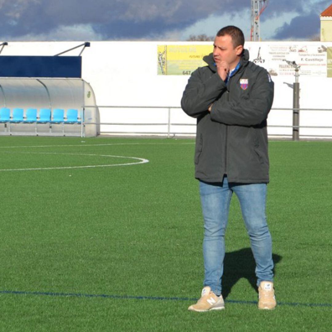 Antonio García Zarza