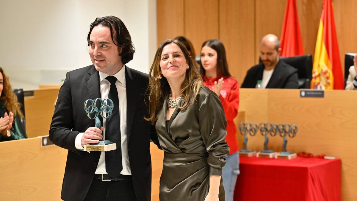 Convocados los XXXVIII Premios al Mérito Deportivo 2025 de San Sebastián de los Reyes