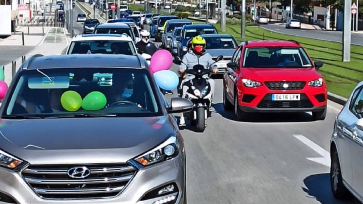 Luz verde a la manifestación del domingo para 'cerrar Andalucía desde Jaén por Despeñaperros'
