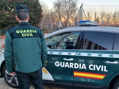 Guardia Civil, imagen de archivo