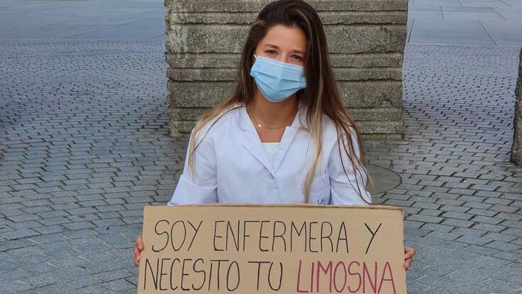 La científica que recaudó casi doce mil euros para su investigación gracias a una foto en internet