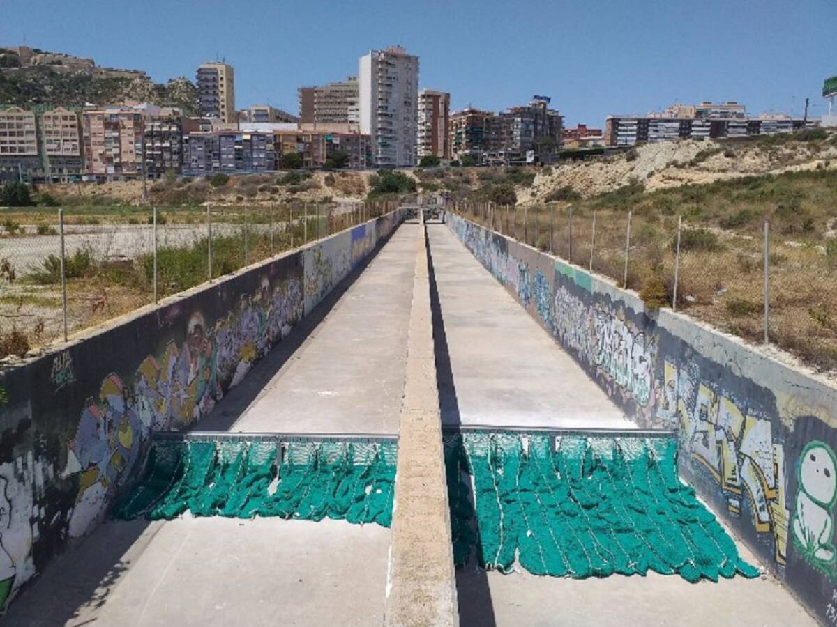 Aguas de Alicante no detecta el virus en el colector general por primera vez desde que se tienen datos