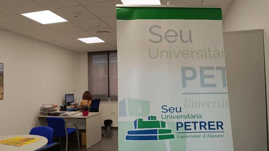 Sede Universitaria de la UA en Petrer