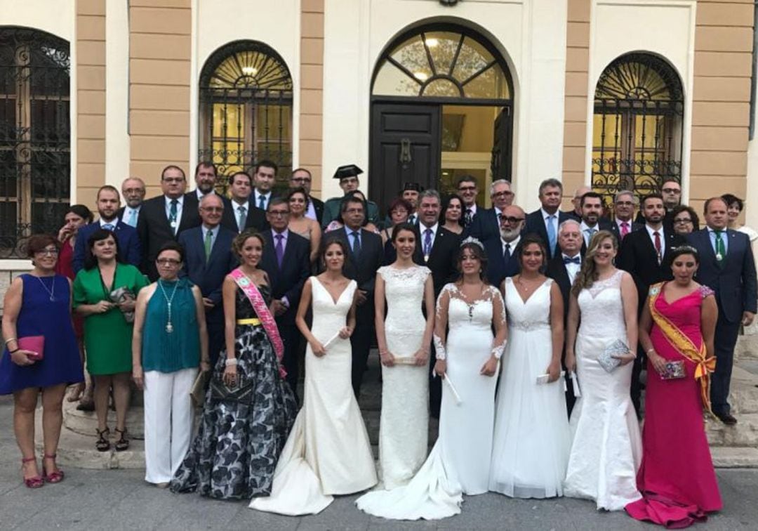 Imagen de archivo de una de las Ferias pasadas en Quintanar