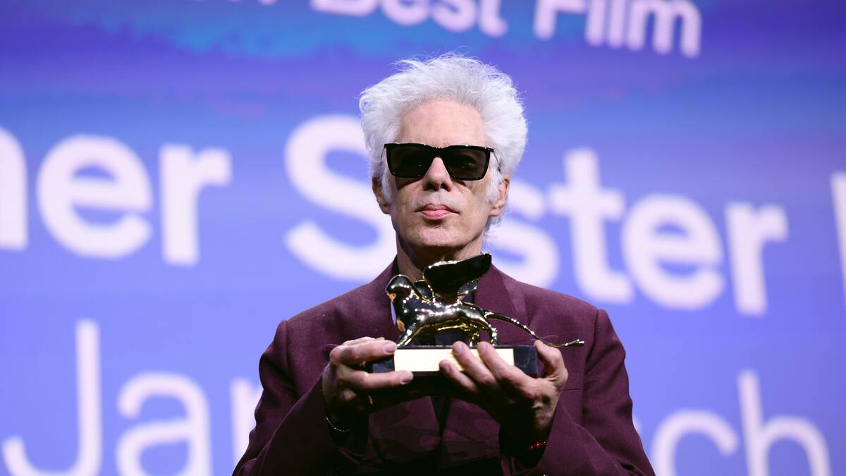 Venecia 2025 | León de Oro para Jim Jarmusch por una película menor e irrelevante en un festival conmocionado por 'La Voz de Hind'