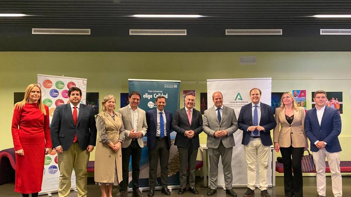 El Parque Natural del Estrecho cumple 20 años