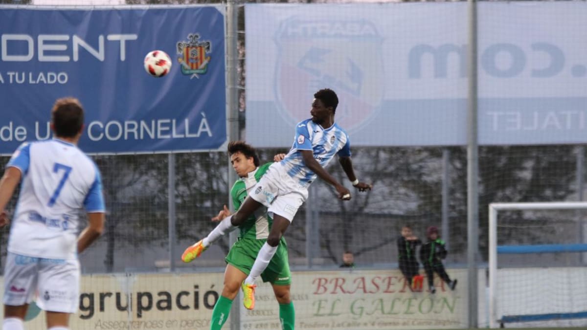 Derrota tras tres victorias consecutivas