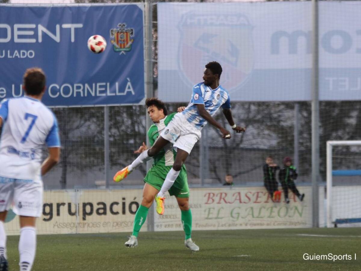 Derrota tras tres victorias consecutivas