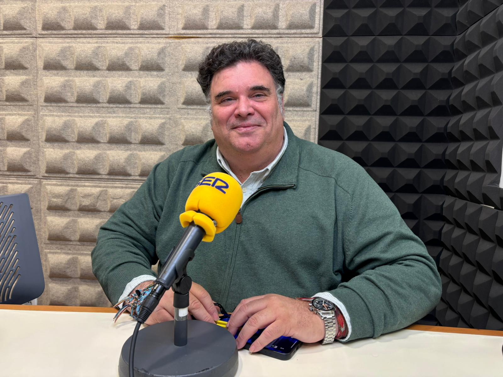 Juan Manuel Rodríguez, Alcalde de Morón de la Frontera.