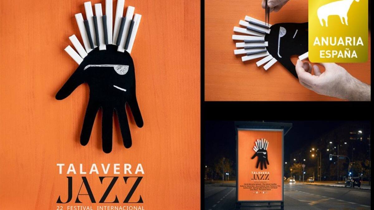 El ilustrador talaverano, Lucas Fernández, se lleva galardón en 'Los Goya' del diseño gráfico: "Tenemos estatuilla" (04/02/2025)