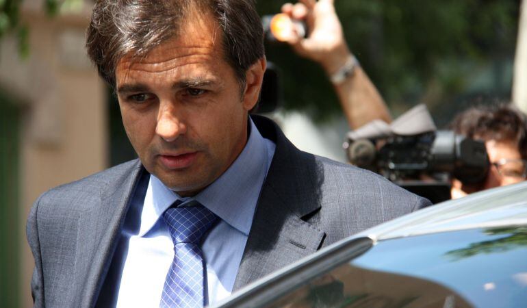 La Fiscalia arriba a un acord amb el cas Tous que lliura Lluís Corominas d'entrar a la presó