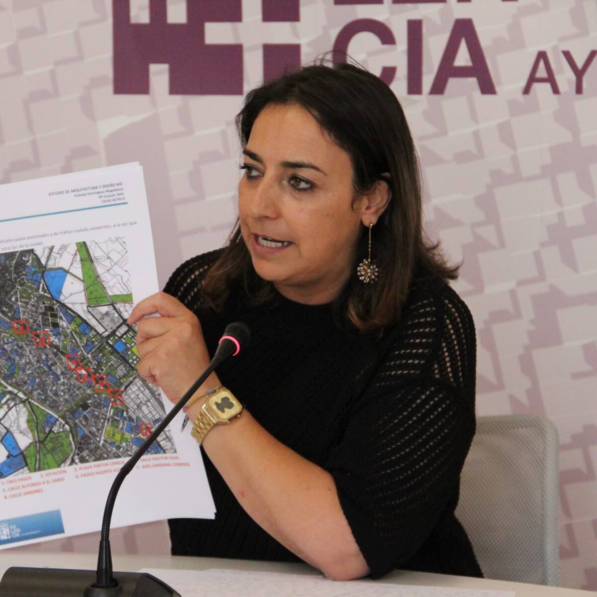 "Óscar Puente no se posicionó en contra del soterramiento en Palencia en ningún momento"