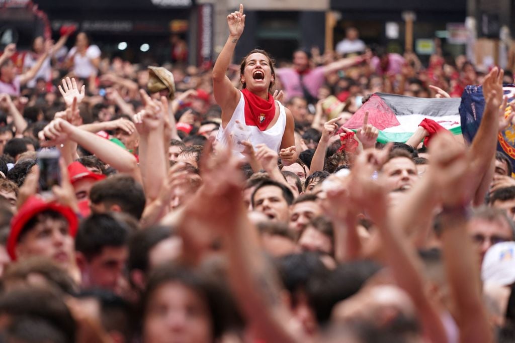 Este 6 de julio han arrancado las fiestas de San Fermín 2023