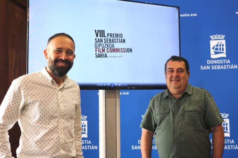 Bárbara Goenaga, Goya Toledo, Elena Sánchez y Carlos Barrabés componen el Jurado que elegirá a la cinta ganadora.