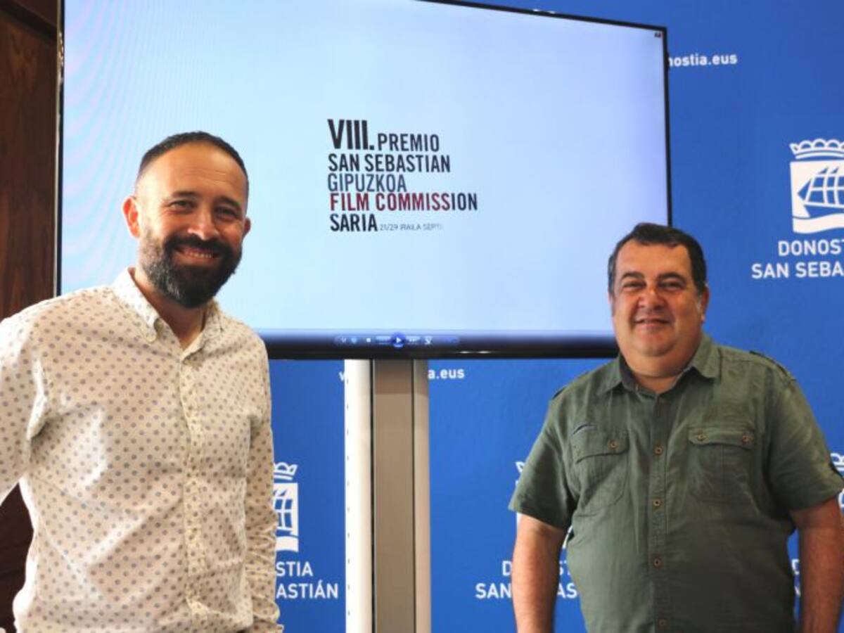 Cinco películas optan al Premio Film Commission