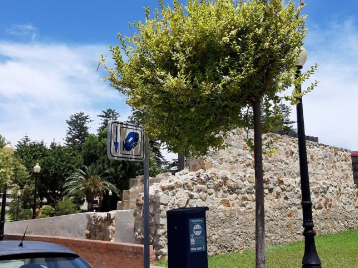 La Línea restablecerá el pago de la zona azul a partir de este jueves