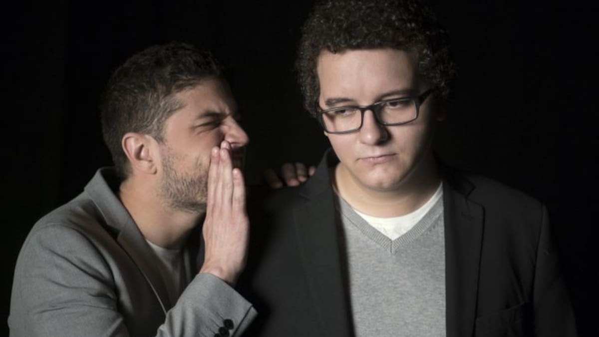 Los Cómicos se meten en política