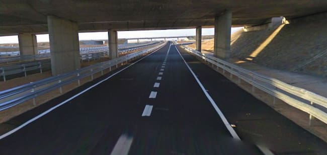 El PSOE dice que los arreglos realizados en la A-67 son "chapuzas"