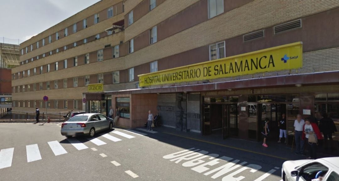 Hospital Universitario de Salamanca