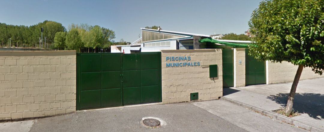 Psicinas municipales Flores del Sil