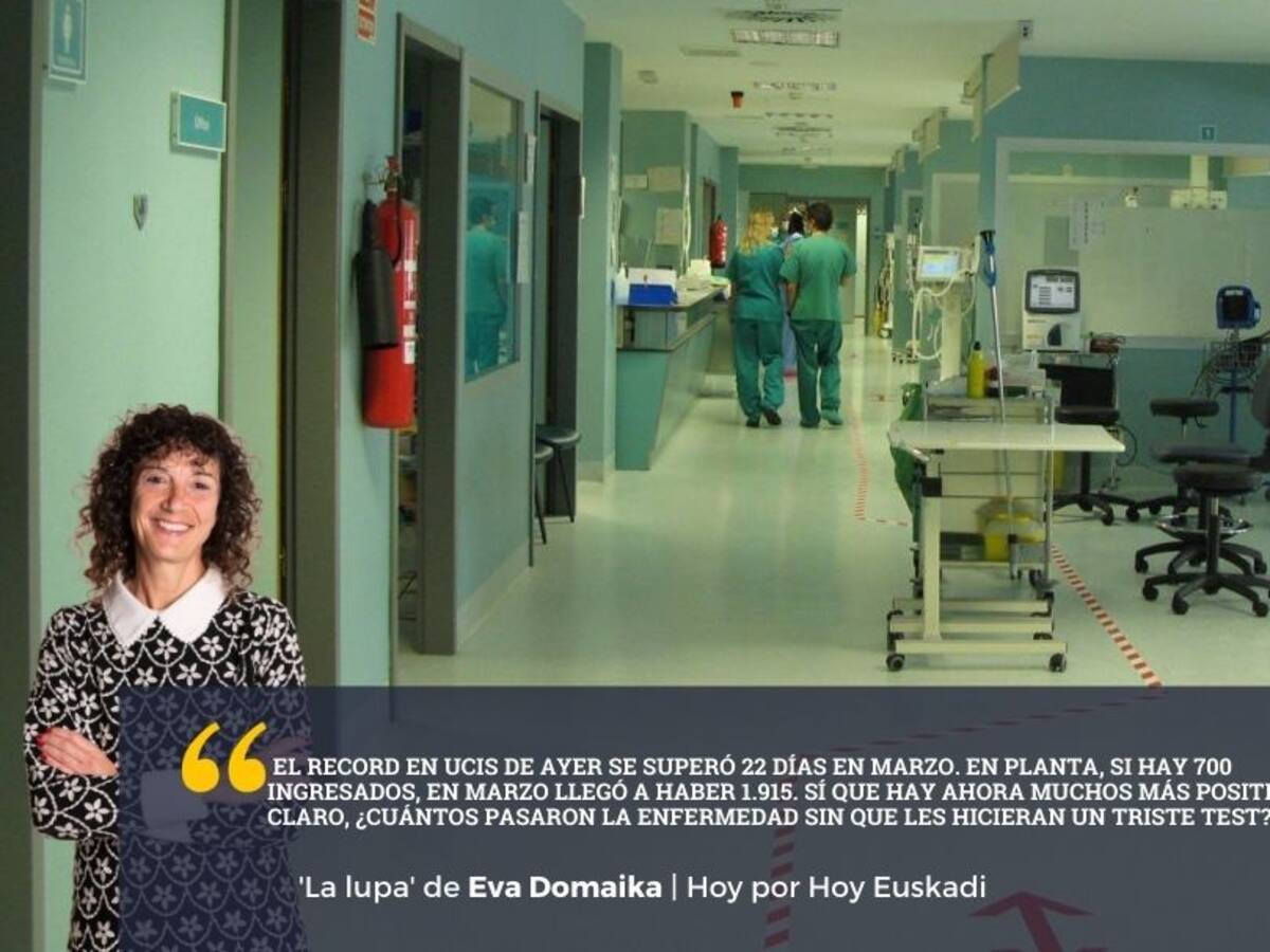 Estamos mal, pero mejor que en primavera