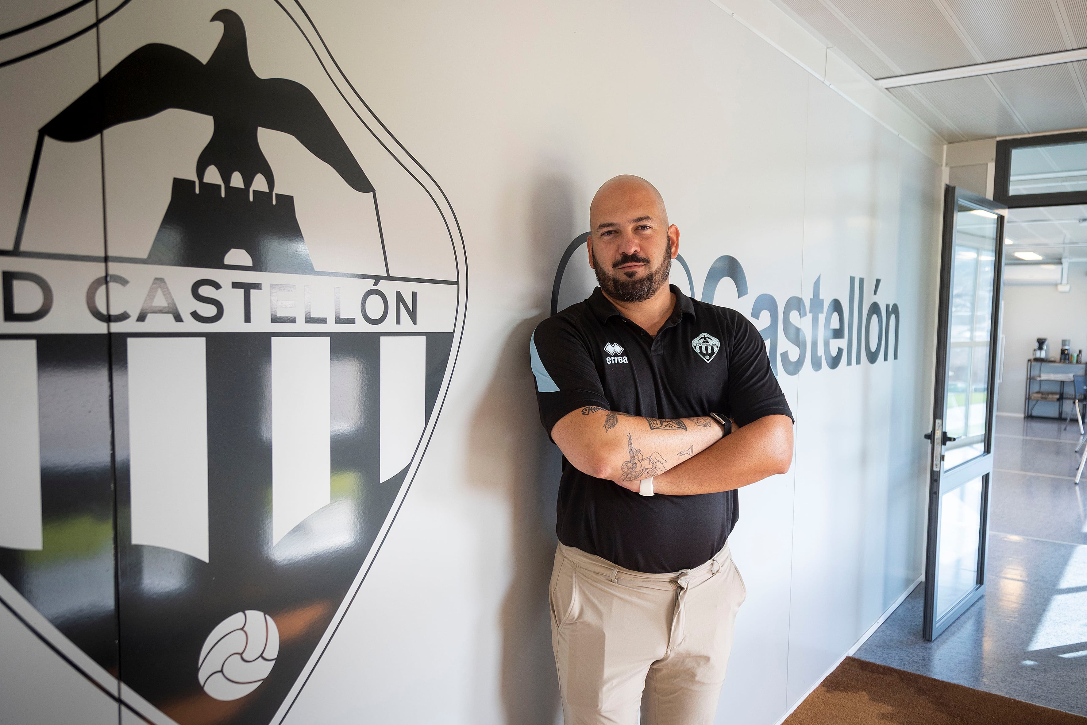 CASTELLÓ 07/08/2025 CD CASTELLÓN TEMPORADA 25-26
CIUTAT ESPORTIVA DEL CD CASTELLÓ, ALBERTO GONZALEZ
FOTOS CARME RIPOLLÉS











