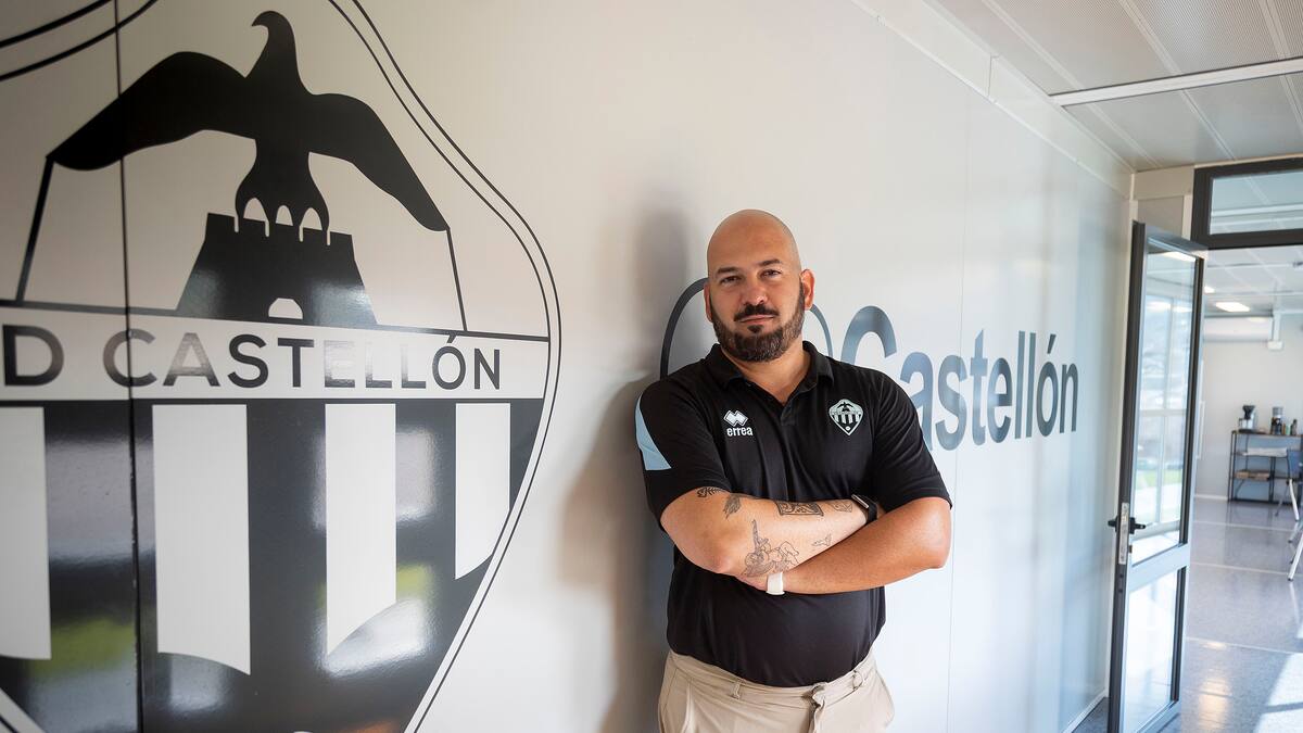 Alberto González: “Voulgaris lleva invertidos 25 millones de euros en el Castellón”